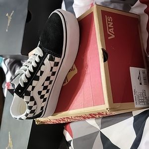 Vans shoes